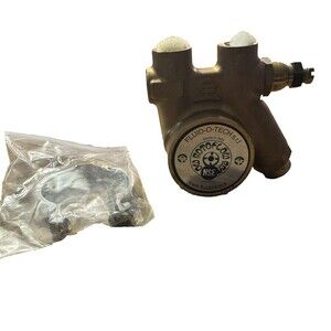 Fluid-O-Tech Pa 1504x Water Pump W/Filter I552k D.M. 174/2004 PA154XGANN0034